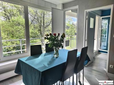 Appartement - 70 m² - 4 pièces