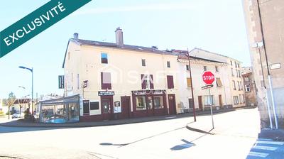 Local commercial - 379 m² - 12 pièces