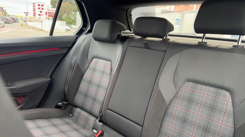 Volkswagen Golf GTi VIII 2.0 Tsi 245 Dsg7 - Automatique