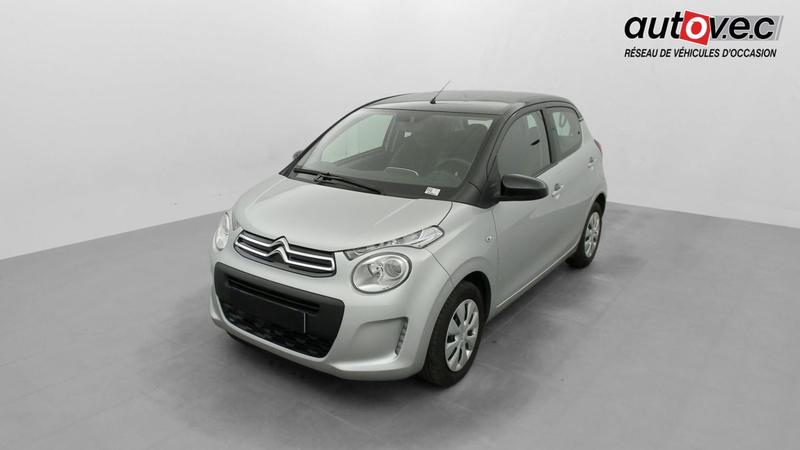 Citroën C1 VTi 72 s Millenium