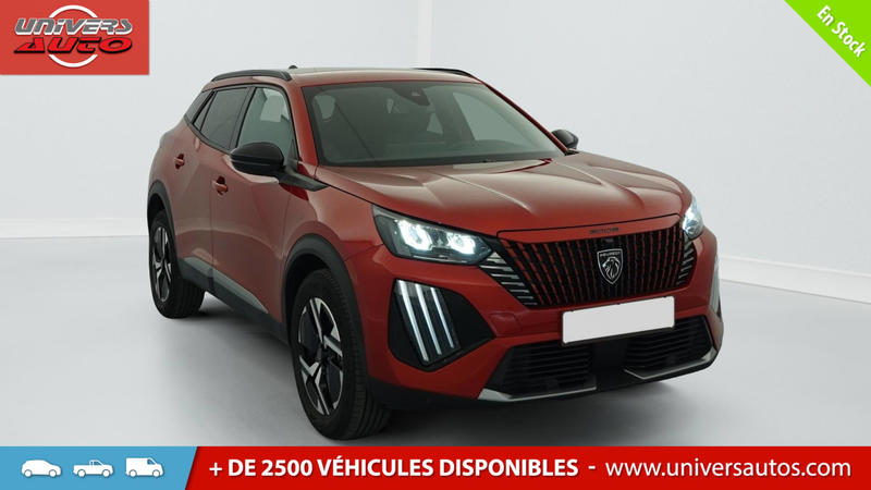 Peugeot 2008 Hybrid 145 e-Dcs6 Allure