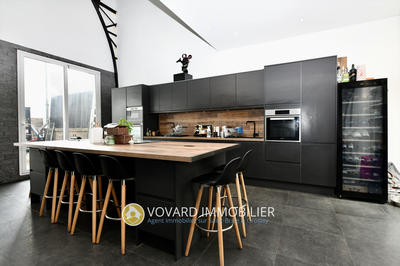 Maison - 193 m² - 5 pièces