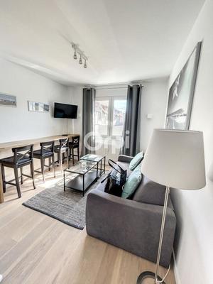 Appartement - 27 m² - 2 pièces