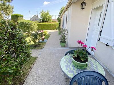 Maison - 103 m² - 5 pièces