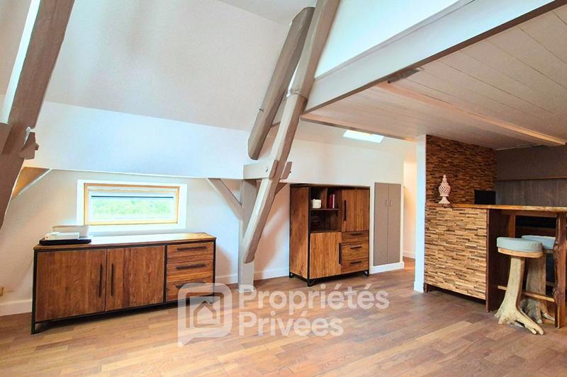 Appartement - 70 m² - 3 pièces