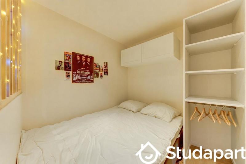 Appartement - 20 m² - 1 pièce