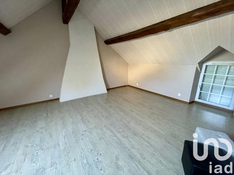 Maison - 112 m² - 4 pièces