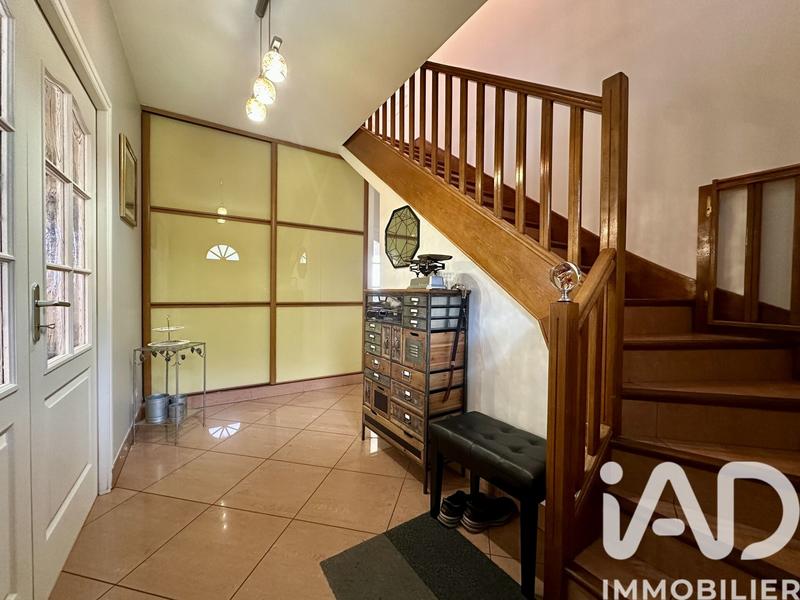 Maison - 156 m² - 7 pièces