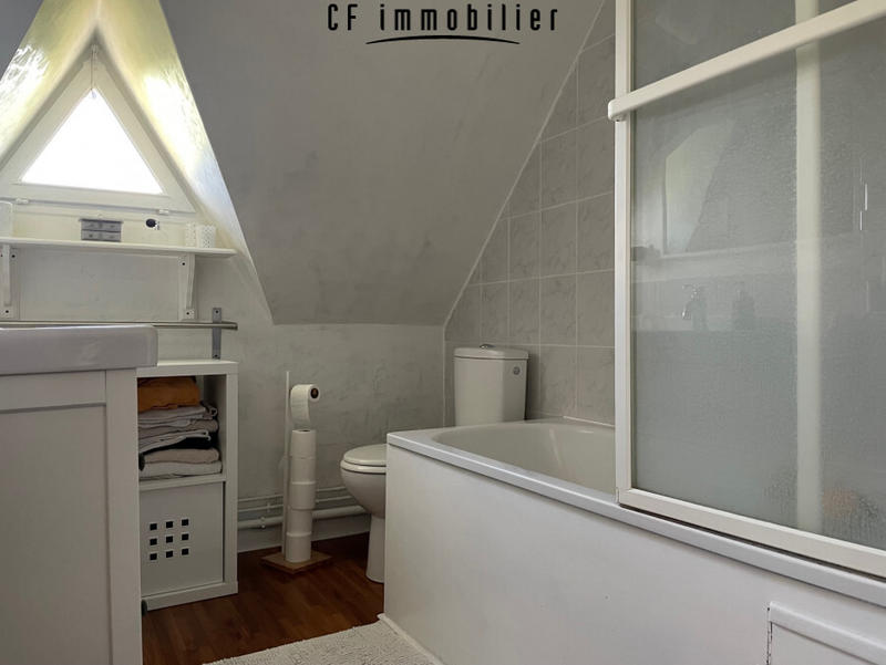 Maison - 120 m² - 6 pièces