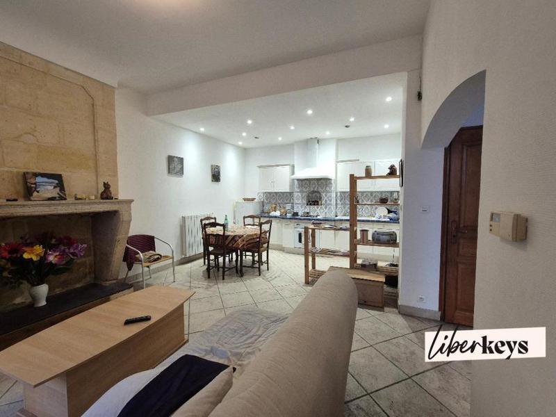 Maison - 73 m² - 4 pièces