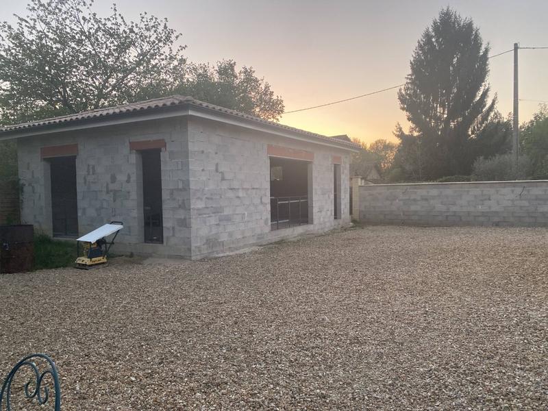 Maison - 95 m² - 4 pièces