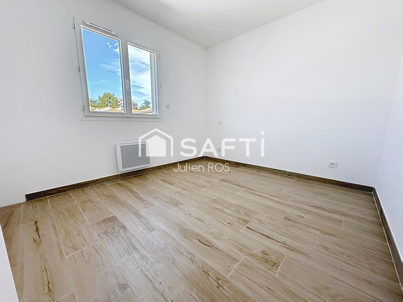 Maison - 86 m² - 4 pièces