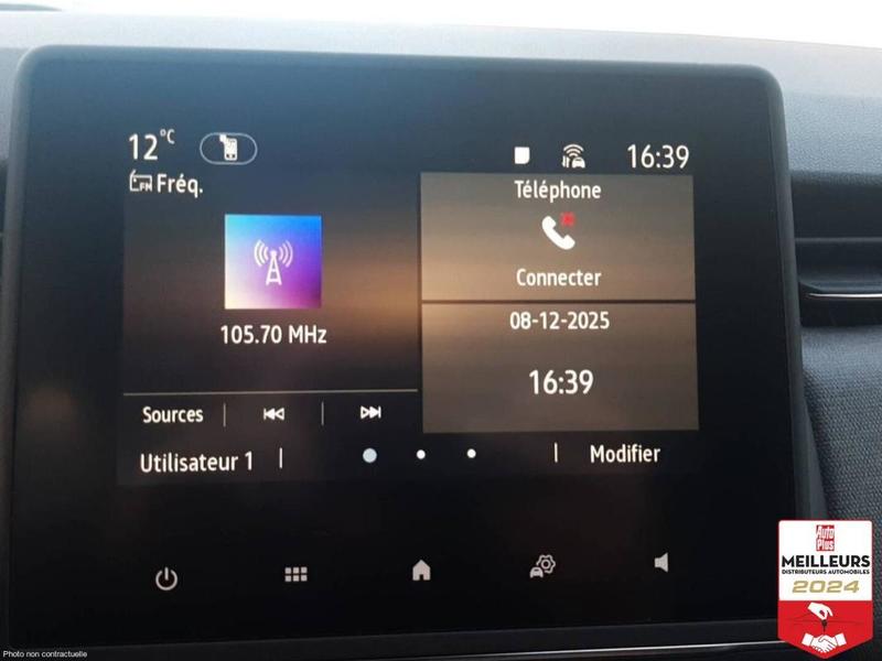 Renault Clio 5 Blue Dci 100 Ch Gsr2 Evolution