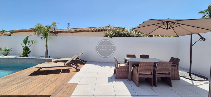 Villa - 185 m² - 4 pièces