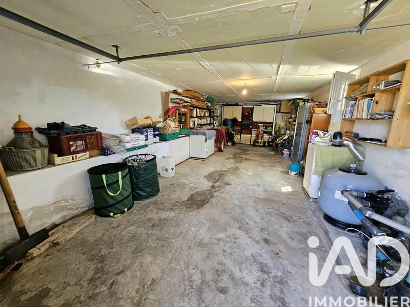 Maison - 171 m² - 7 pièces