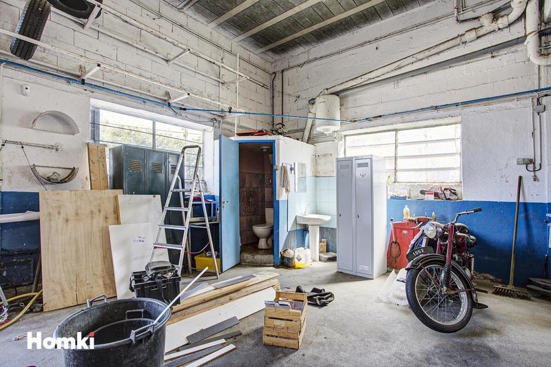 Local commercial - 470 m² - 6 pièces