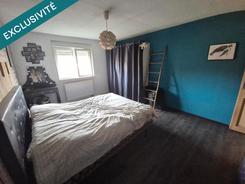 Maison - 140 m² - 6 pièces