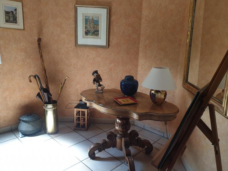 Maison d'architecte - 292 m² - 9 pièces