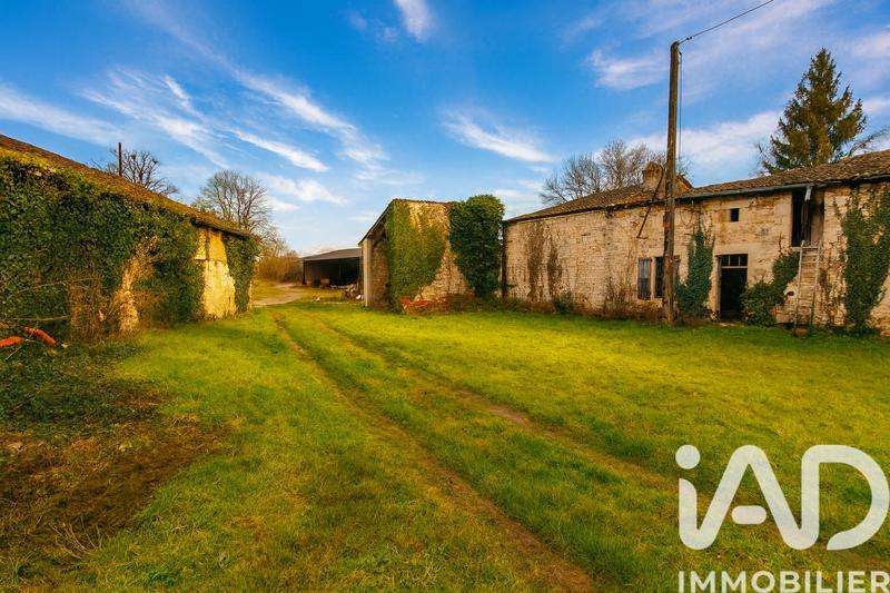 Immeuble - 1 055 m²