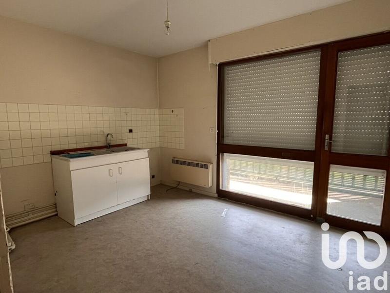 Appartement - 85 m² - 3 pièces