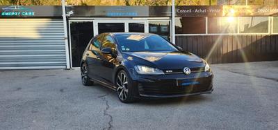 Volkswagen Golf 2.0 Tdi 184 Bmt Fap Dsg6 Gtd Sport &amp; Sound