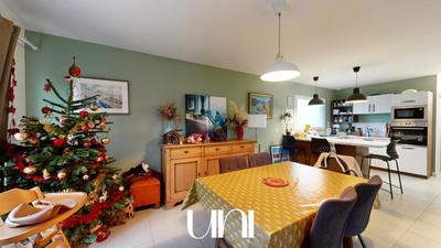 Maison - 115 m² - 4 pièces