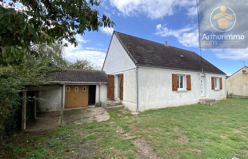 Maison de village - 98 m² - 5 pièces