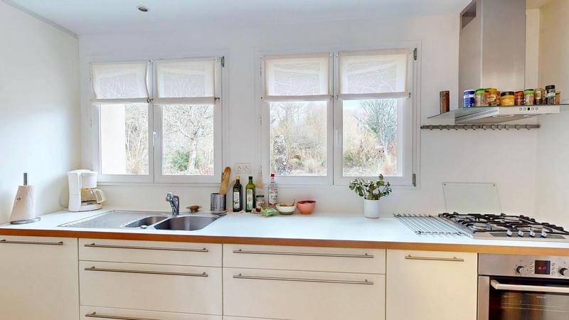 Maison - 116 m² - 6 pièces