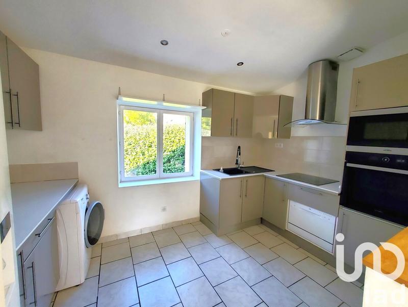 Maison - 86 m² - 5 pièces