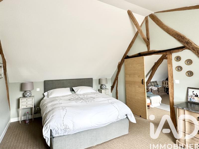 Maison de village - 165 m² - 7 pièces