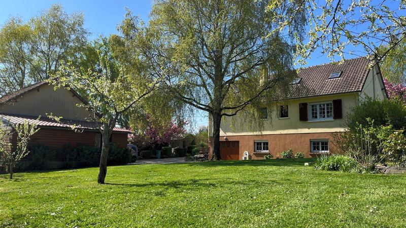 Maison - 149 m² - 7 pièces