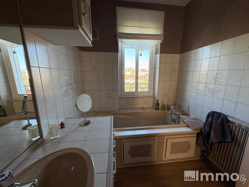 Maison ancienne - 155 m² - 6 pièces