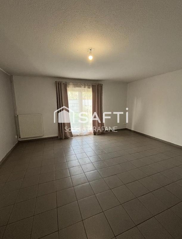 Maison - 83 m² - 4 pièces