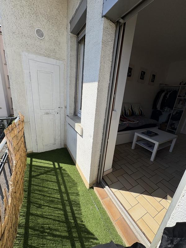 Appartement - 20 m² - 1 pièce