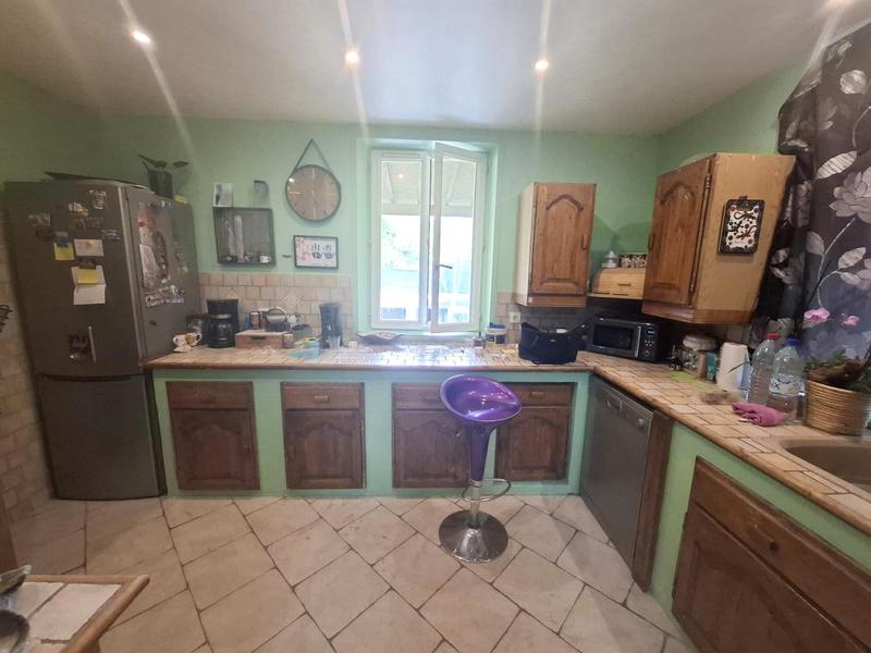 Maison - 103 m² - 4 pièces