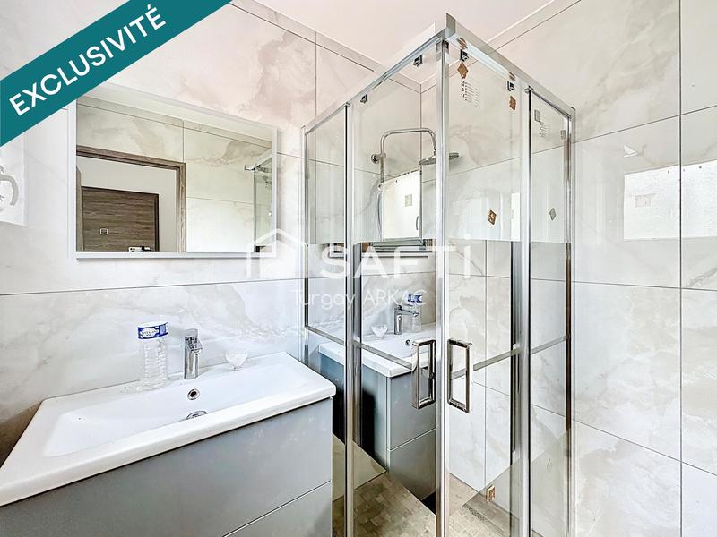 Maison - 109 m² - 4 pièces