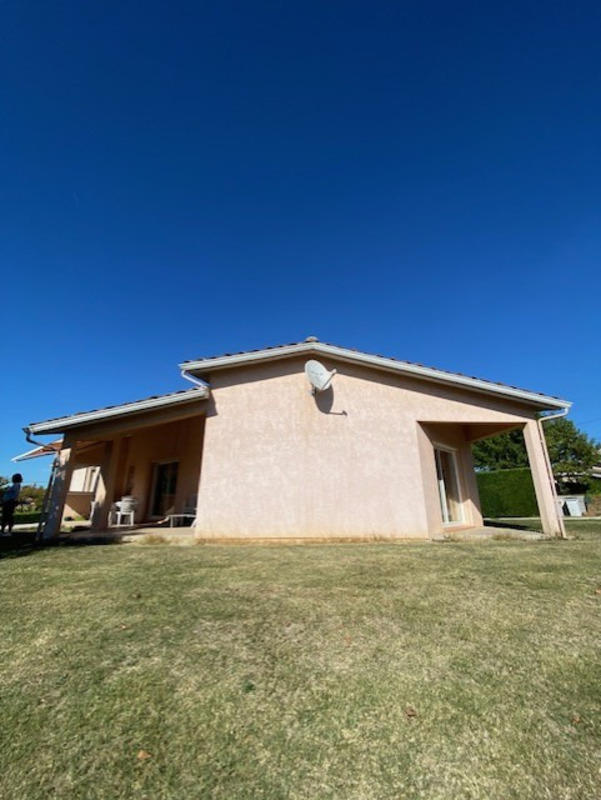 Maison - 170 m² - 6 pièces