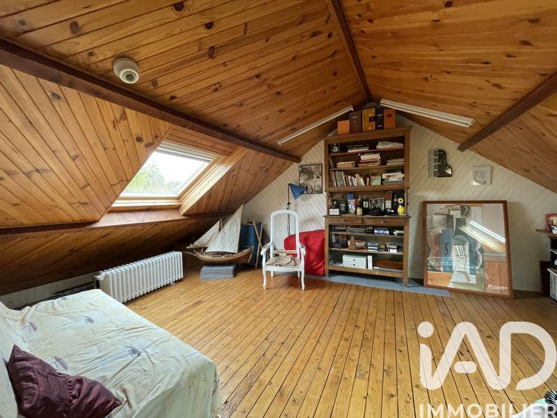 Maison - 161 m² - 7 pièces