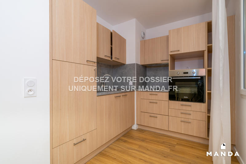 Appartement - 34 m² - 1 pièce