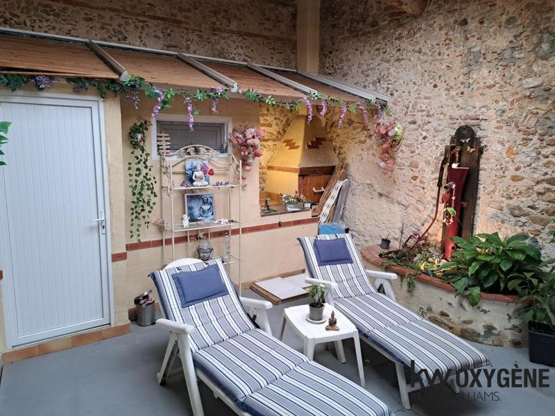 Maison de village - 158 m² - 4 pièces