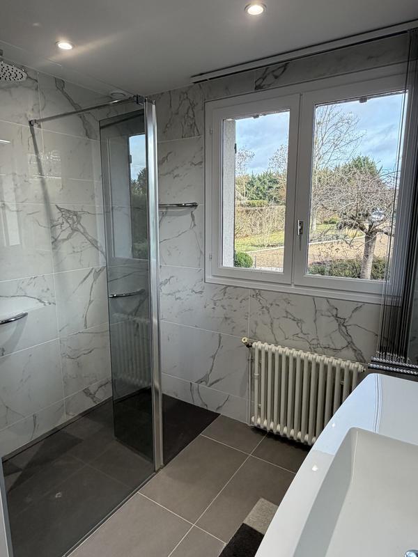 Maison - 203 m² - 7 pièces