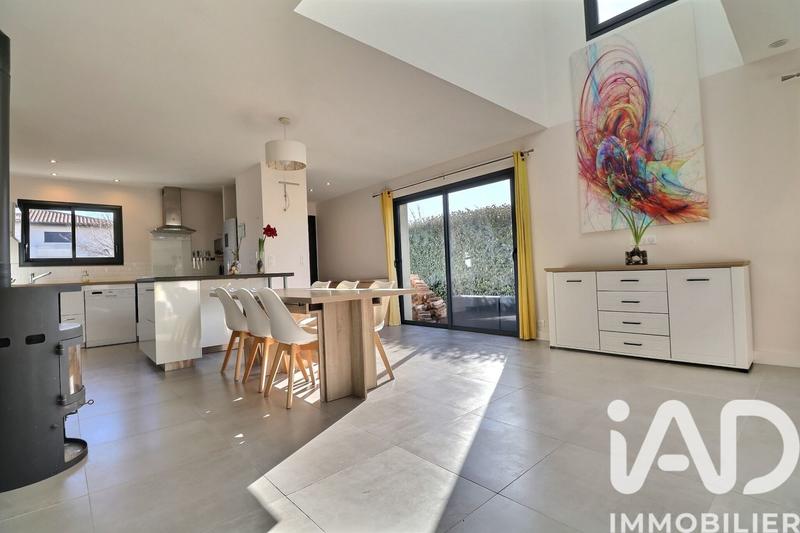 Maison - 125 m² - 5 pièces