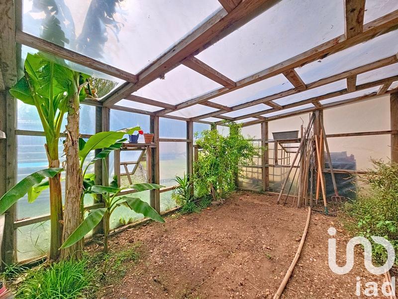 Maison - 95 m² - 4 pièces