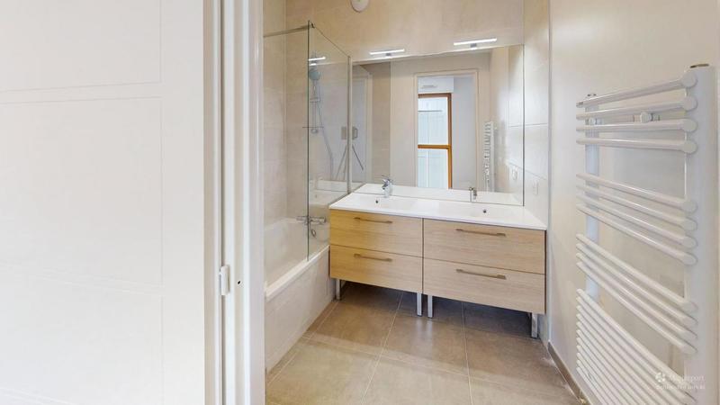 Duplex - 113 m² - 5 pièces