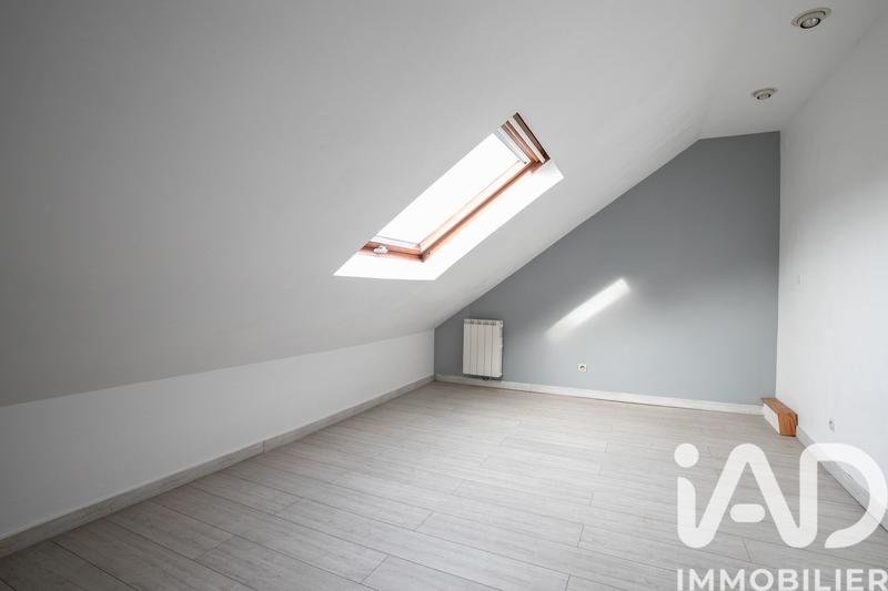 Maison - 125 m² - 6 pièces