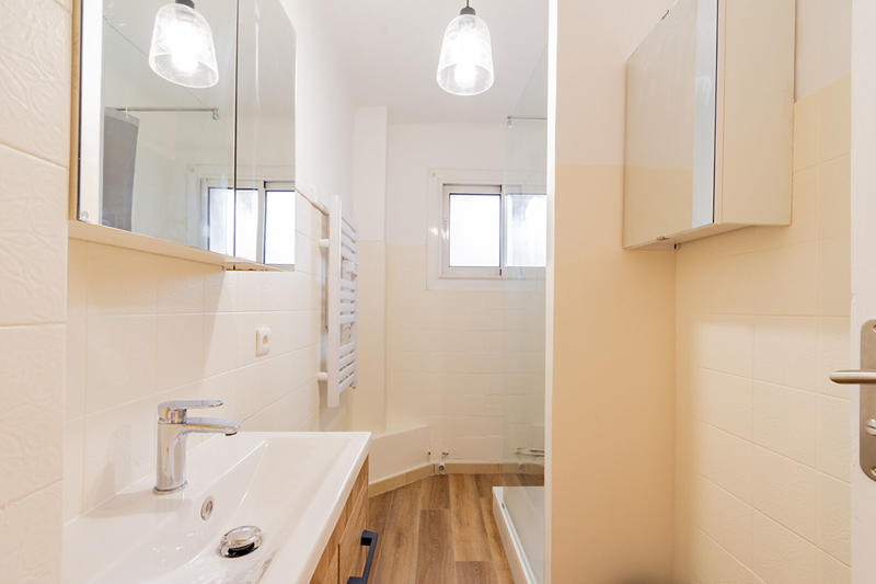 Appartement - 64 m² - 4 pièces