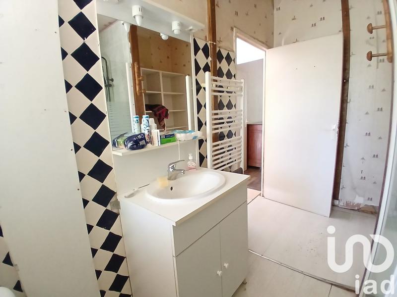 Maison de campagne - 65 m² - 4 pièces