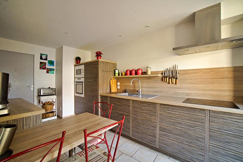 Maison ancienne - 146 m² - 4 pièces