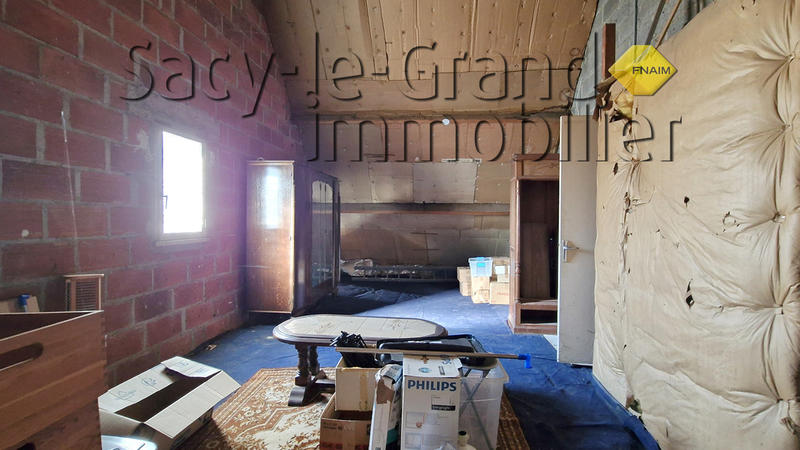 Maison - 149 m² - 6 pièces