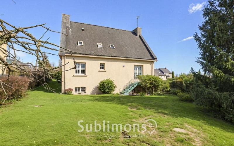 Maison ancienne - 145 m² - 5 pièces